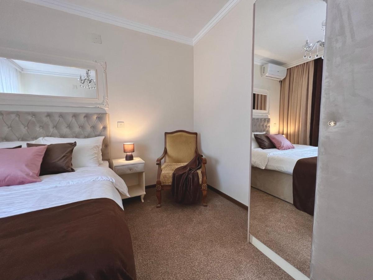 International Inn Paraćin Dış mekan fotoğraf