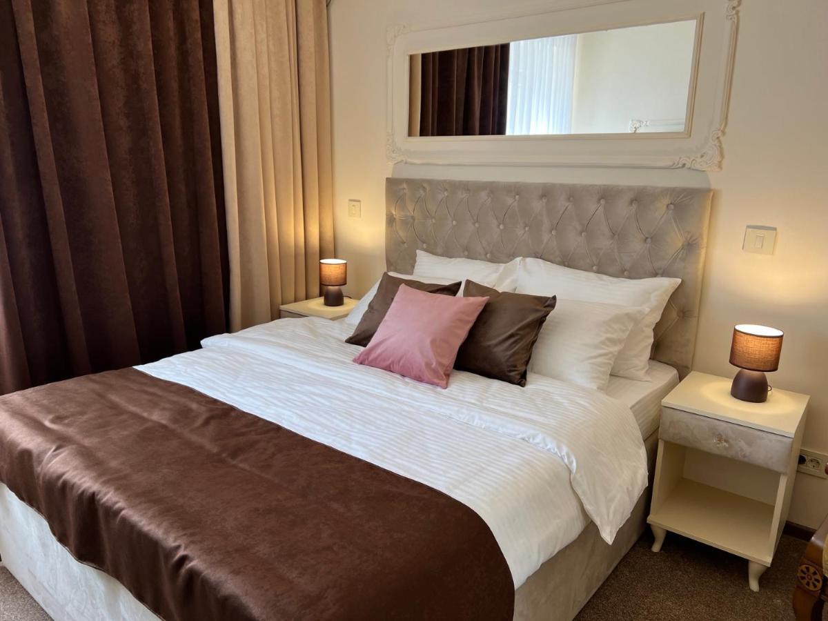 International Inn Paraćin Dış mekan fotoğraf