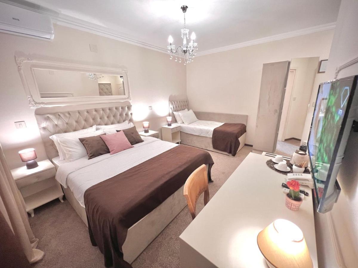 International Inn Paraćin Dış mekan fotoğraf