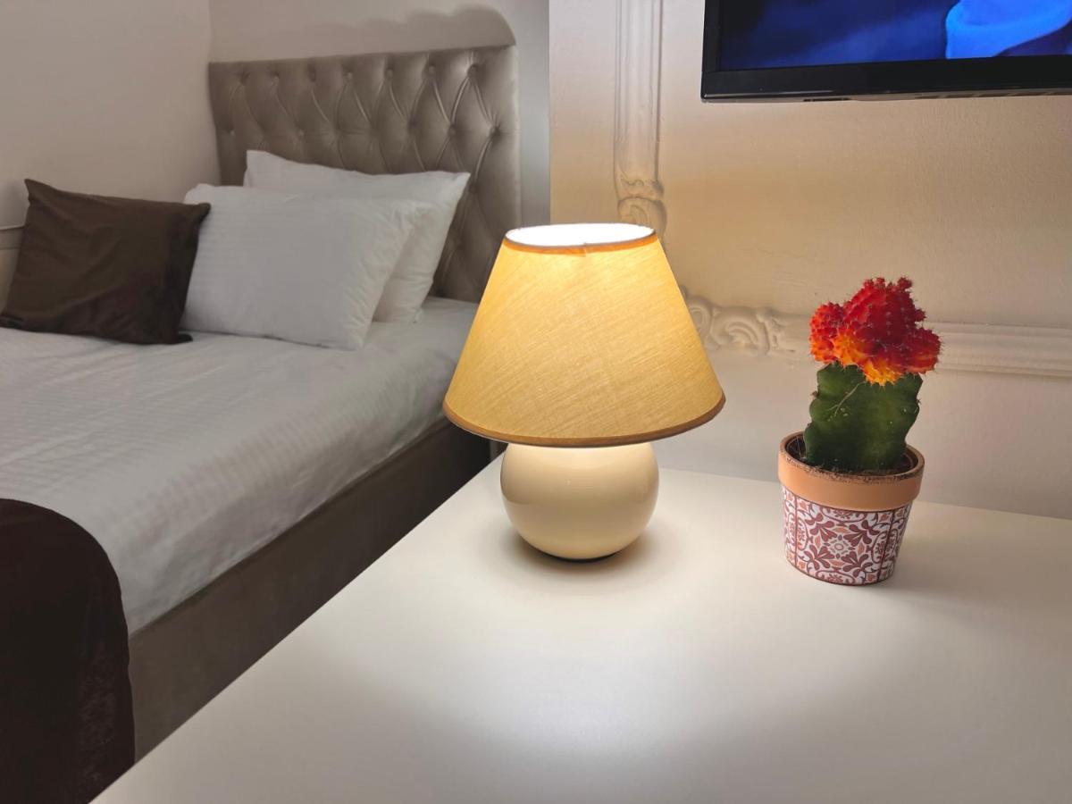 International Inn Paraćin Dış mekan fotoğraf