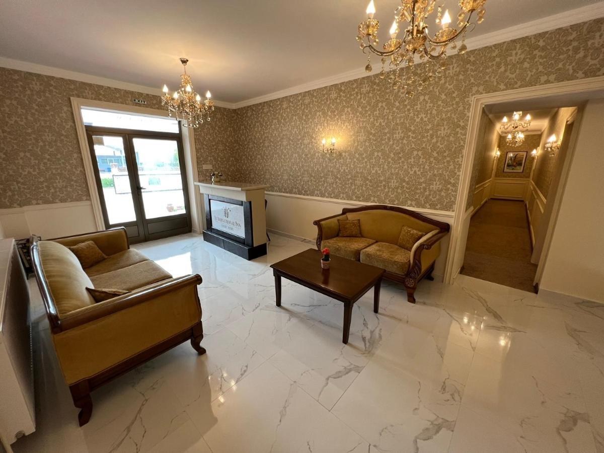 International Inn Paraćin Dış mekan fotoğraf