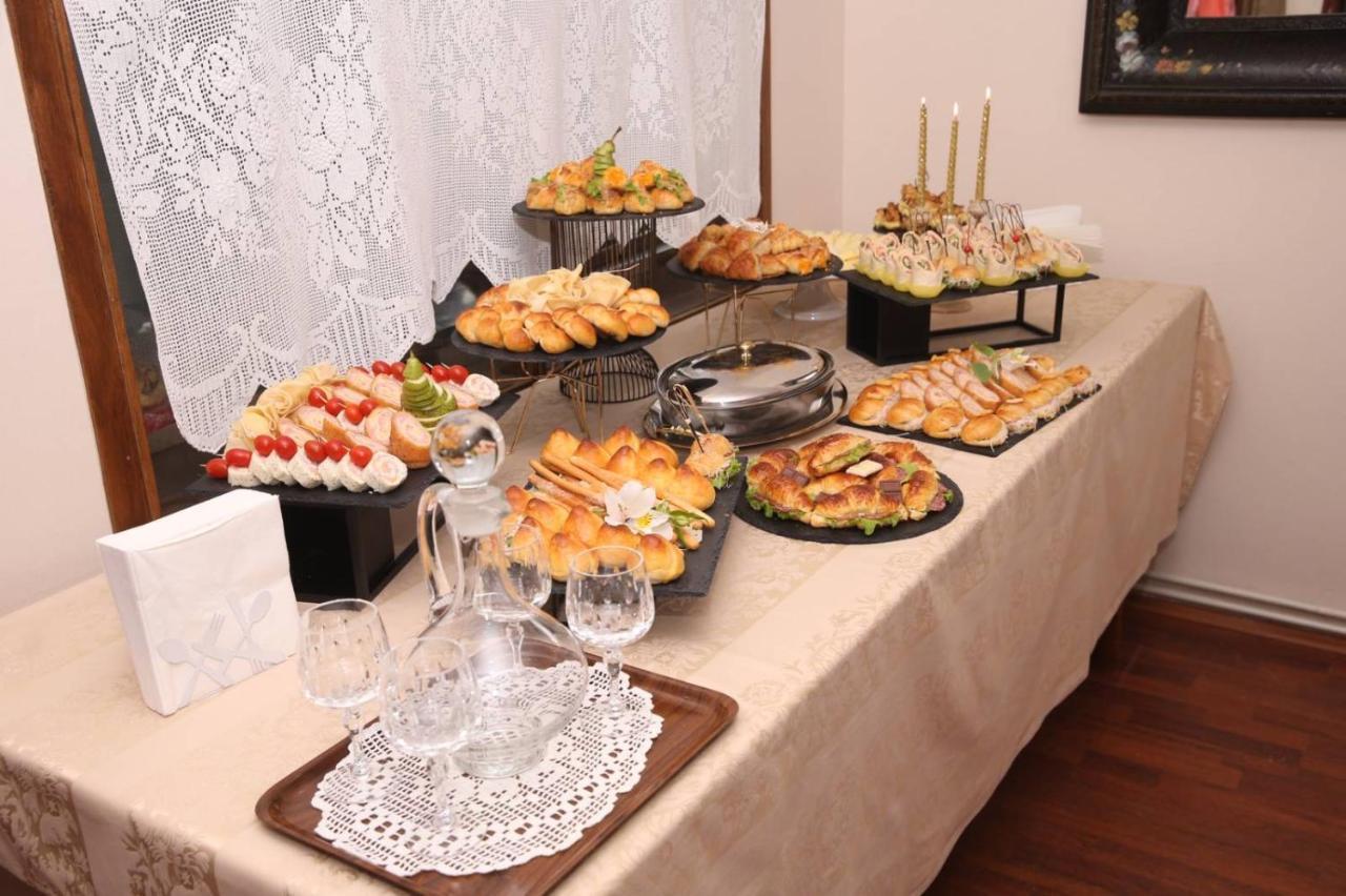 International Inn Paraćin Dış mekan fotoğraf