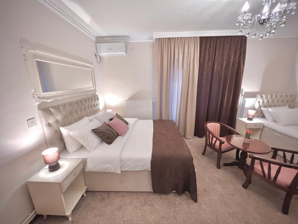 International Inn Paraćin Dış mekan fotoğraf