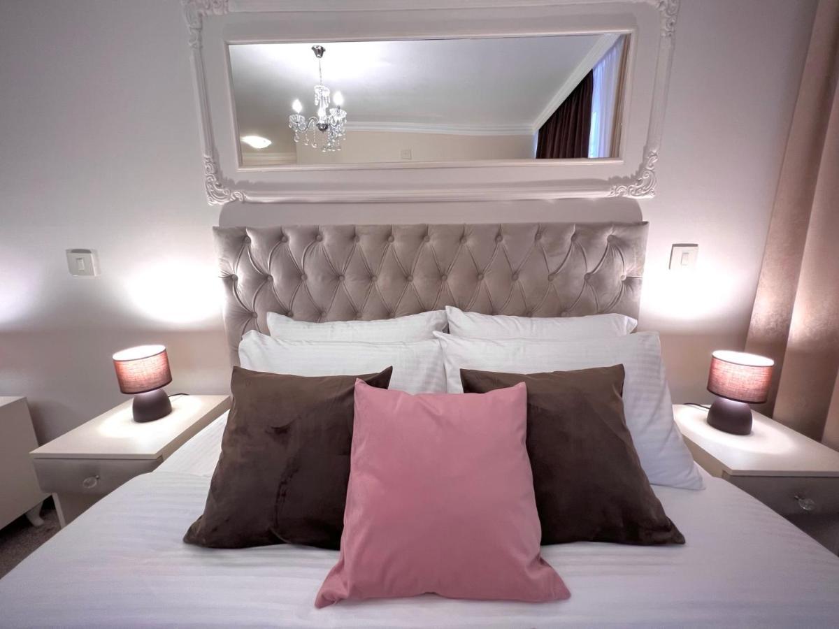 International Inn Paraćin Dış mekan fotoğraf