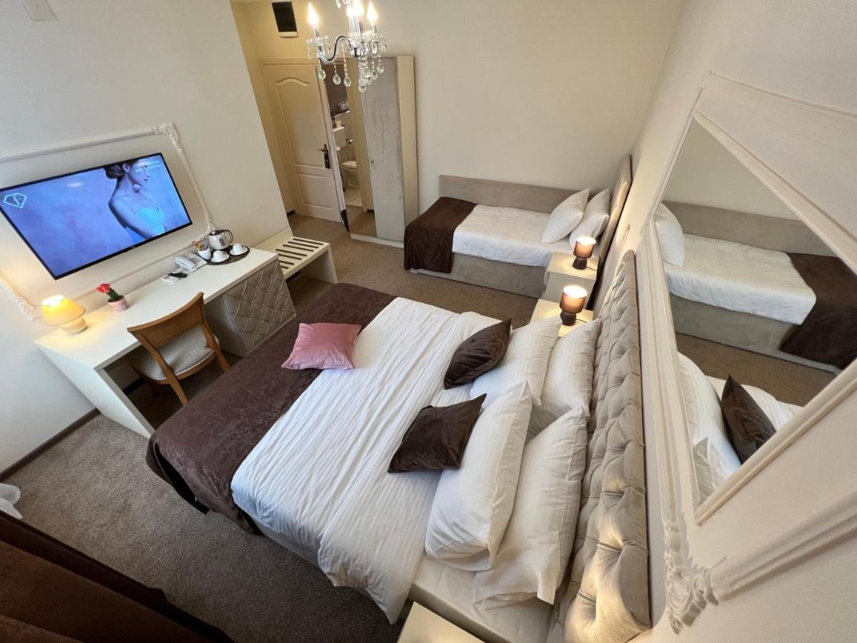 International Inn Paraćin Dış mekan fotoğraf