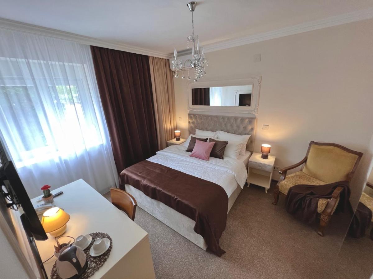 International Inn Paraćin Dış mekan fotoğraf