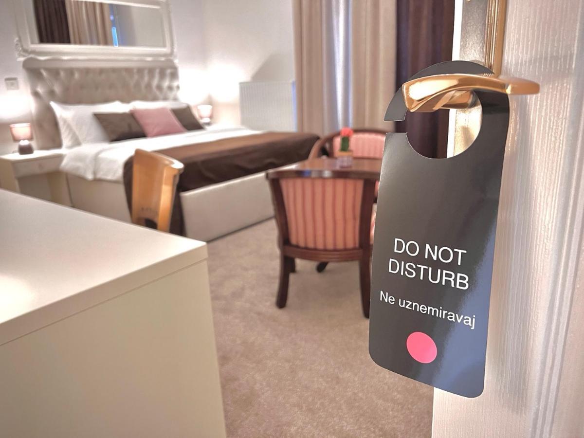 International Inn Paraćin Dış mekan fotoğraf