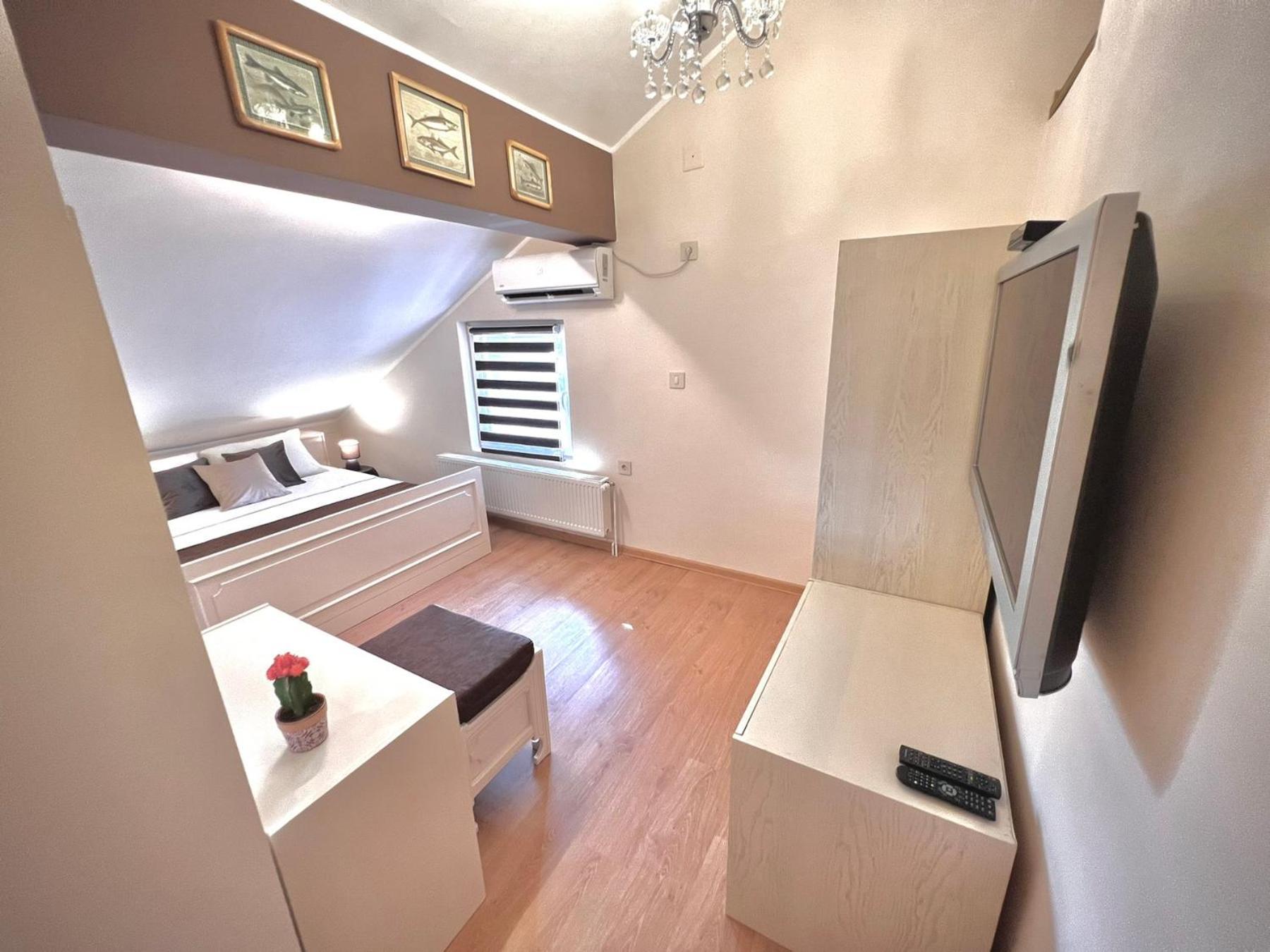International Inn Paraćin Dış mekan fotoğraf