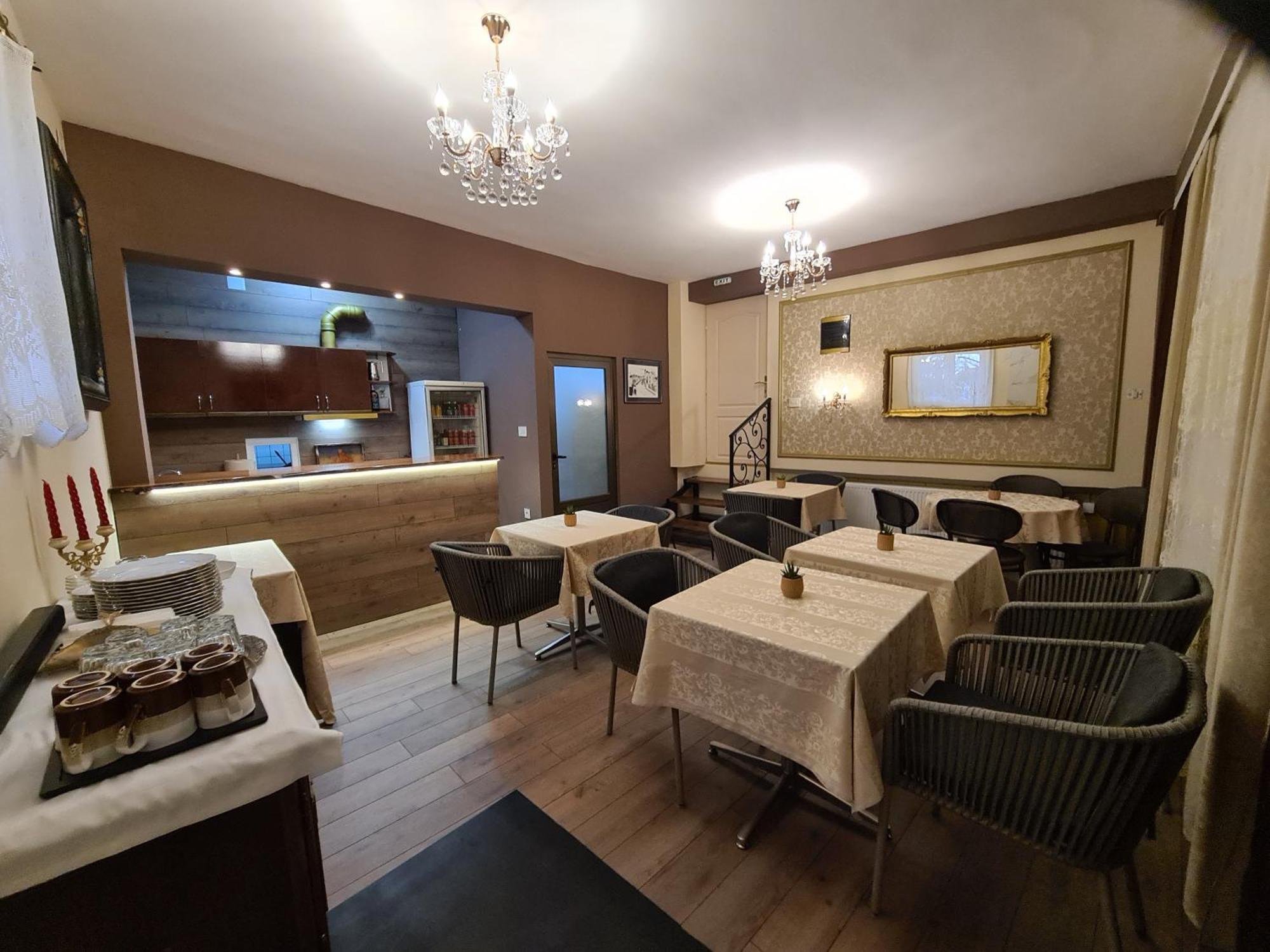 International Inn Paraćin Dış mekan fotoğraf