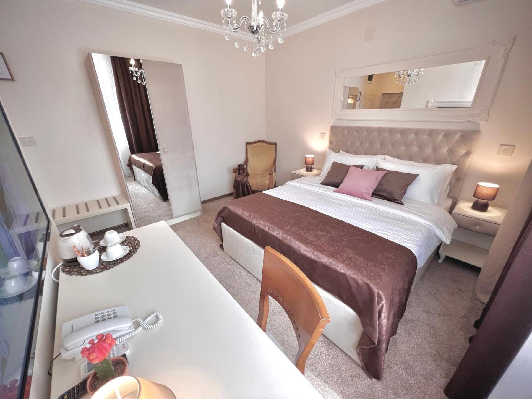 International Inn Paraćin Dış mekan fotoğraf