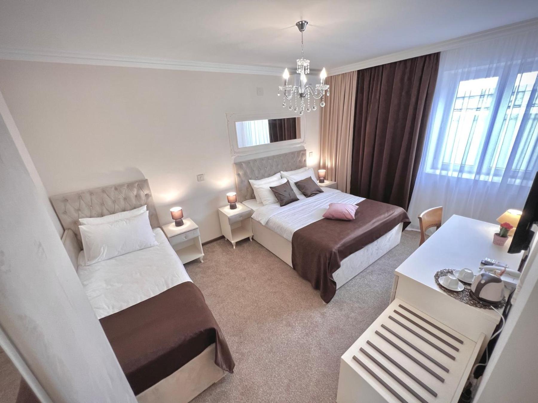 International Inn Paraćin Dış mekan fotoğraf