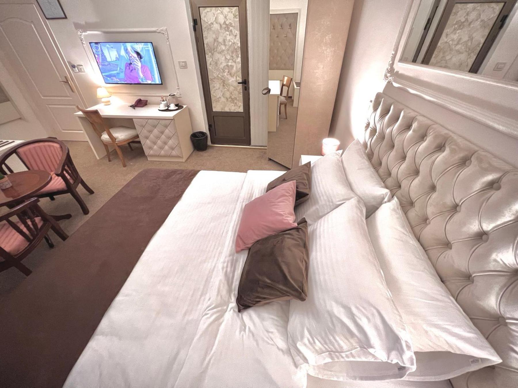 International Inn Paraćin Dış mekan fotoğraf