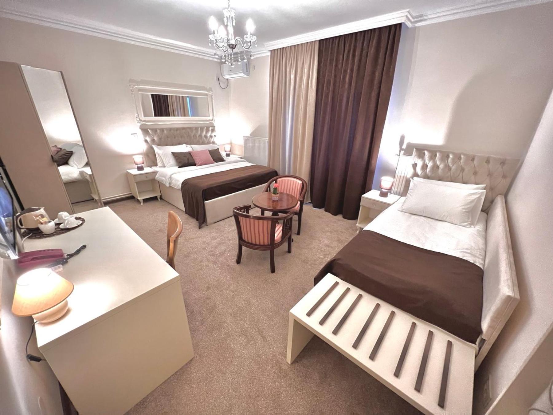 International Inn Paraćin Dış mekan fotoğraf