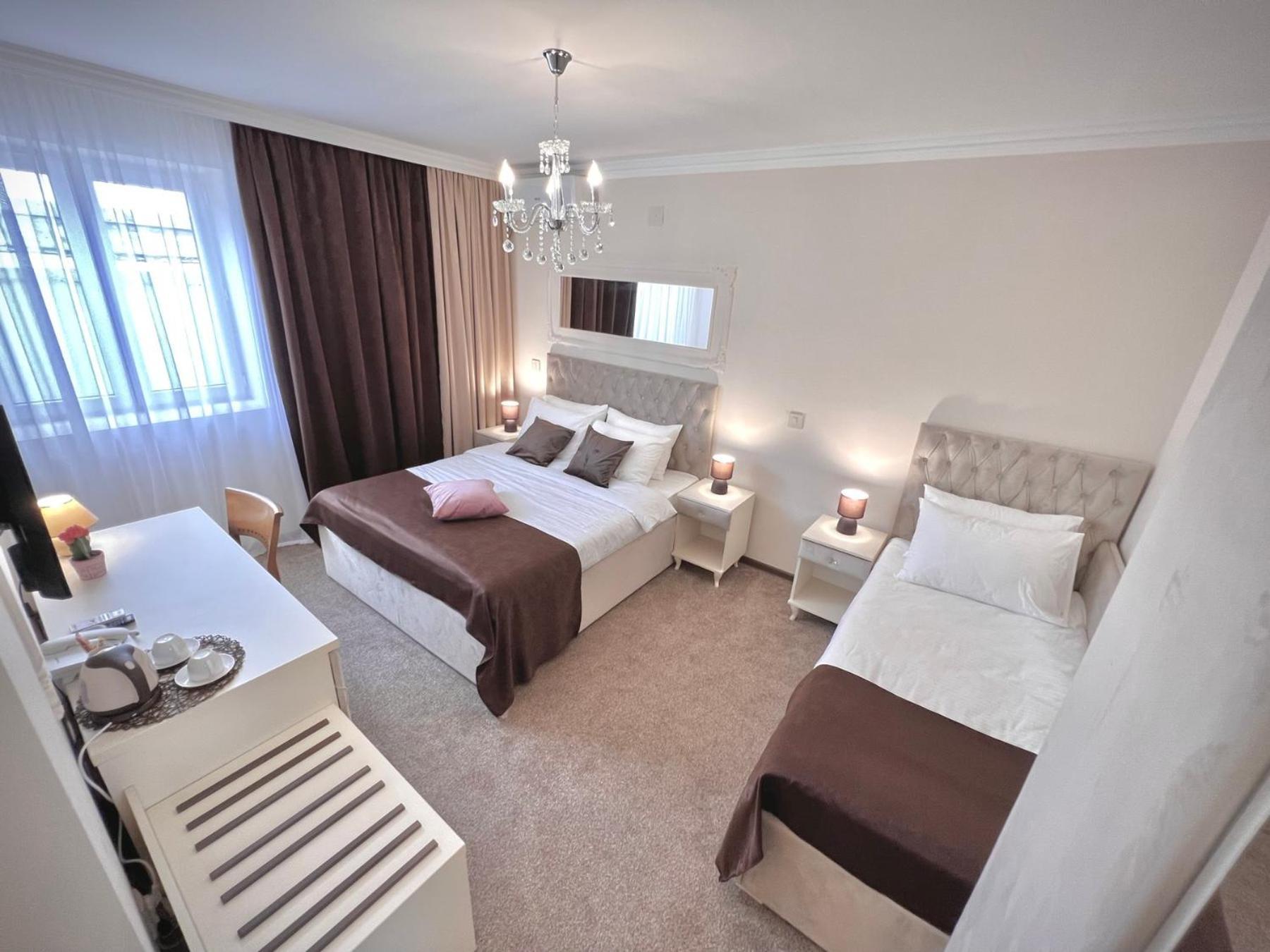 International Inn Paraćin Dış mekan fotoğraf