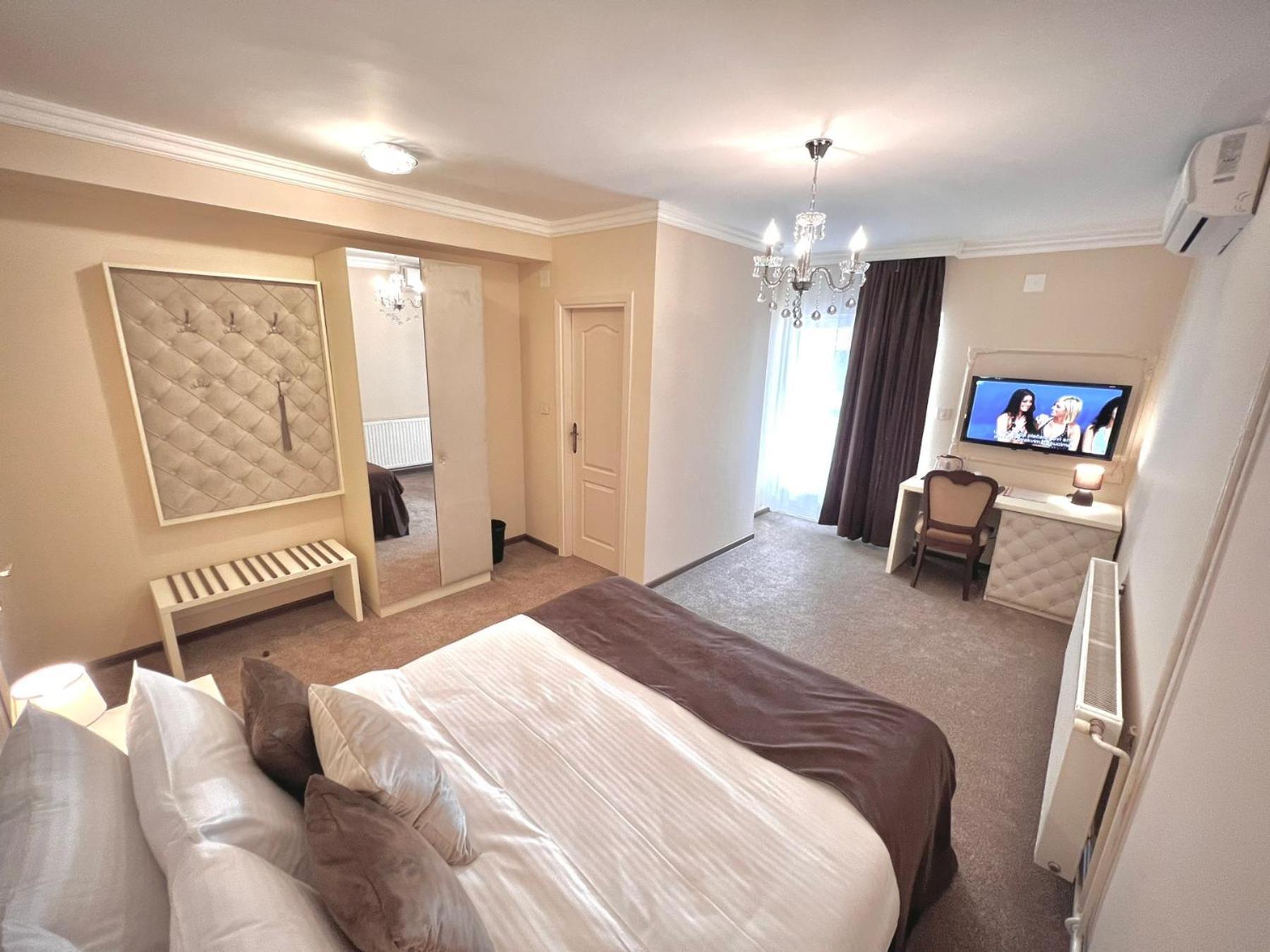International Inn Paraćin Dış mekan fotoğraf