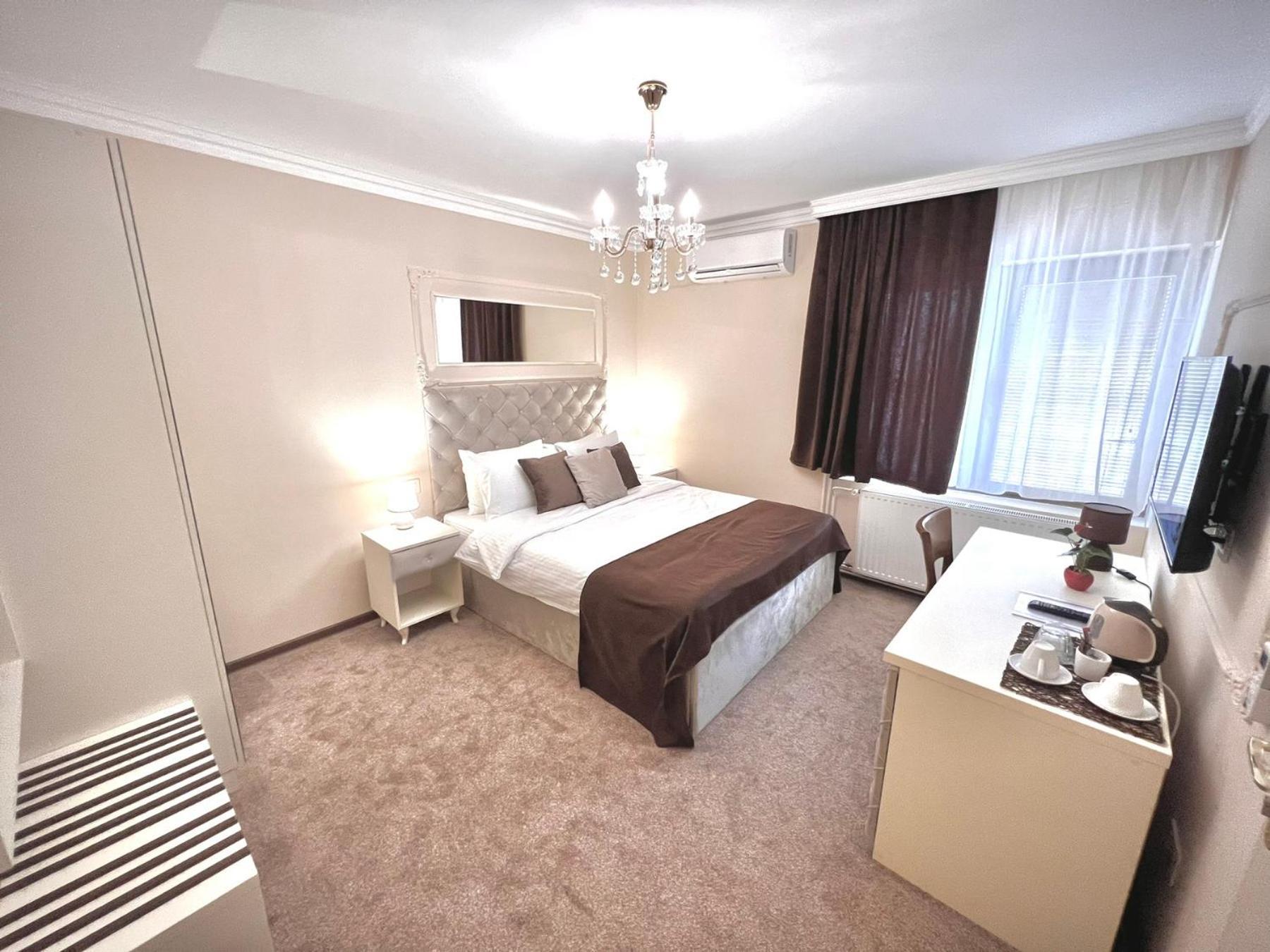 International Inn Paraćin Dış mekan fotoğraf